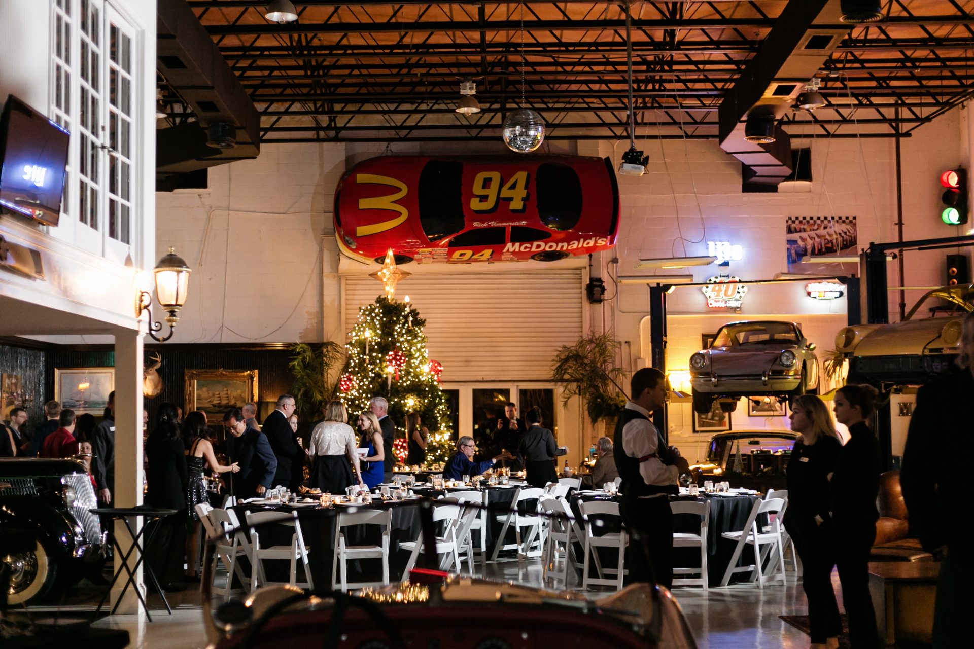 Fugleberg Koch Party 1011