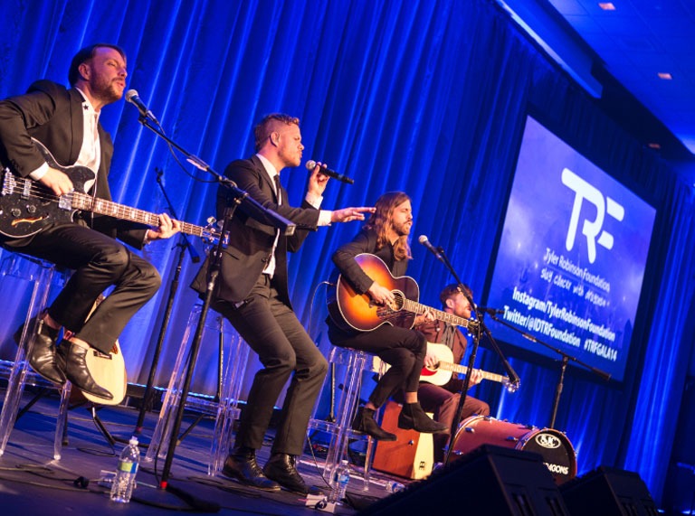 Avenue Types Of Events